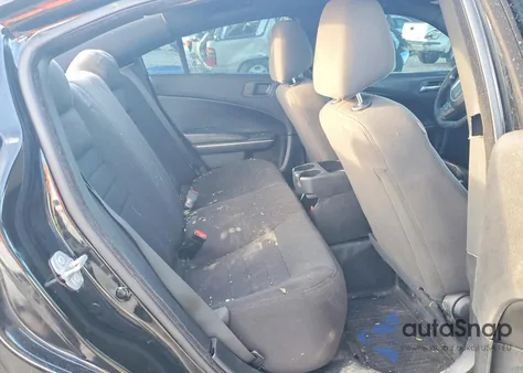 2015 Dodge Charger Police z USA, uszkodzony, nr VIN 2C3CDXAT5FH795915